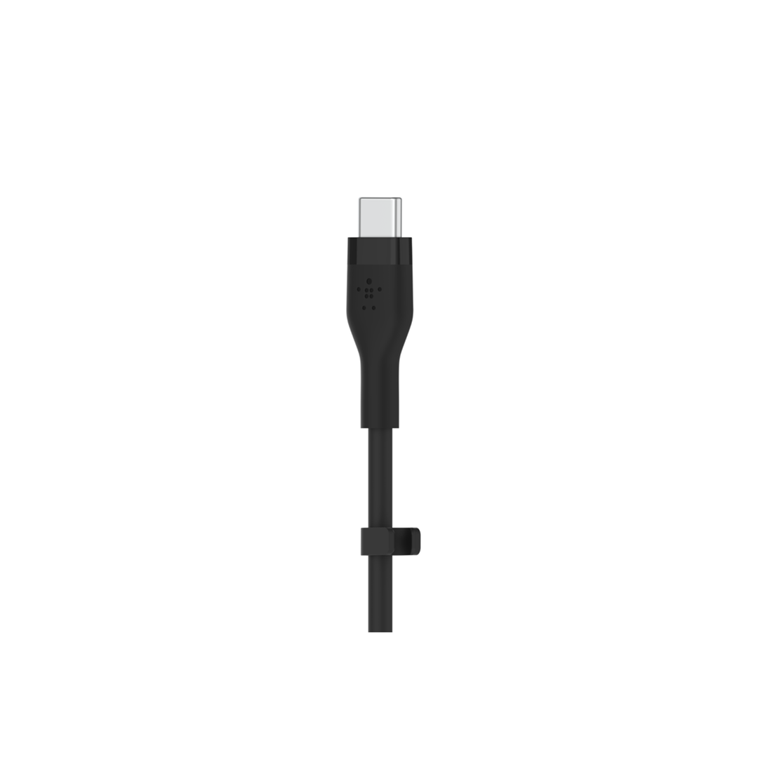 Belkin BoostCharge Braided USB-C to USB-C Cable 1M - Black in Qatar Belkin BoostCharge Braided USB-C to USB-C Cable 1M - Black in Qatar
